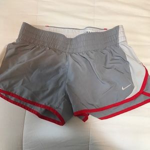 Nike dri-fit running shorts